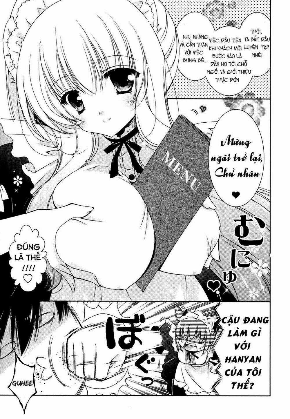 Nyatoo Chapter 9 trang 6