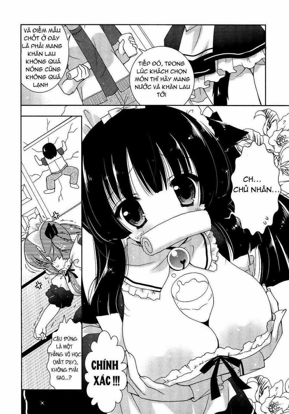 Nyatoo Chapter 9 trang 7