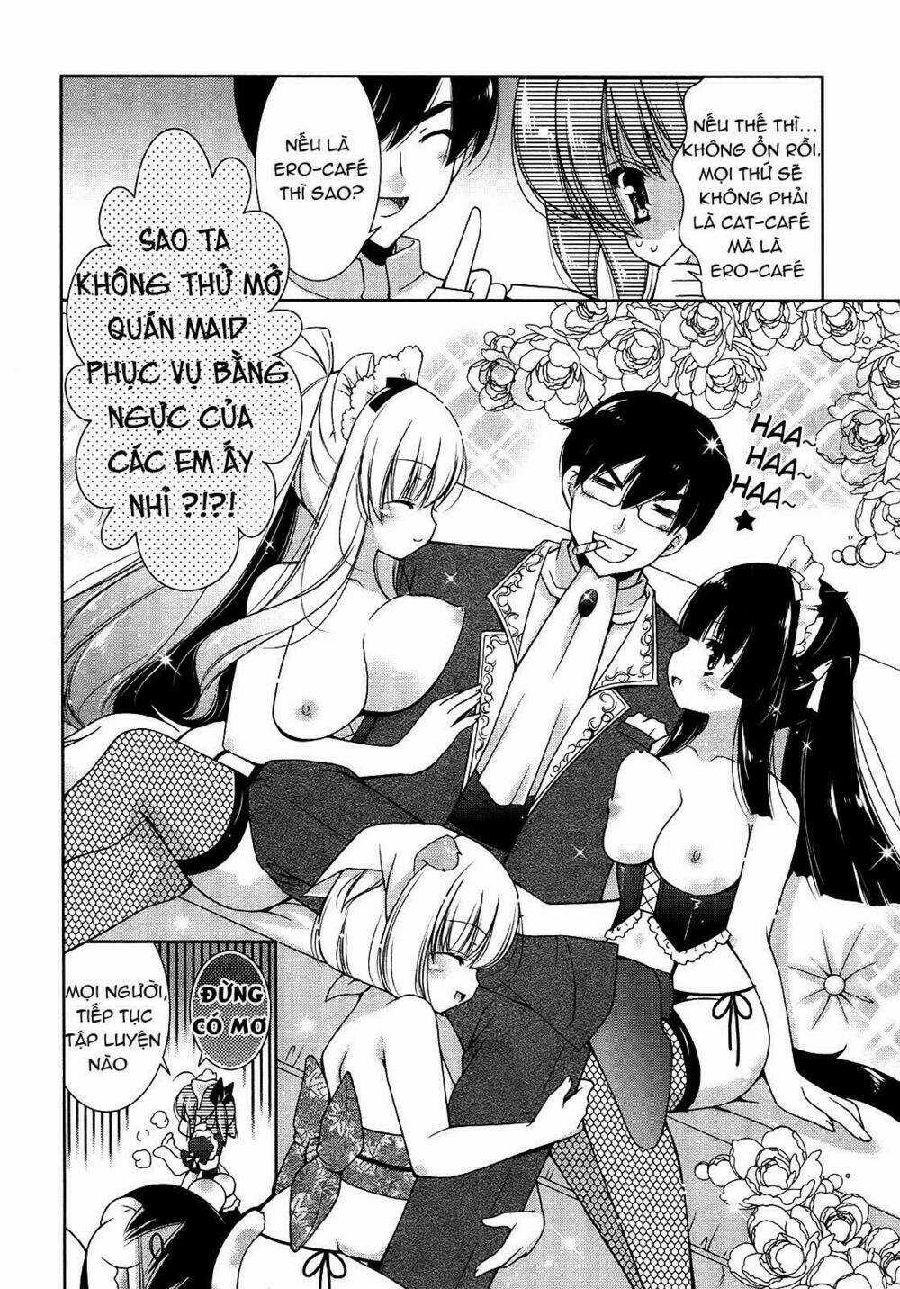 Nyatoo Chapter 9 trang 9
