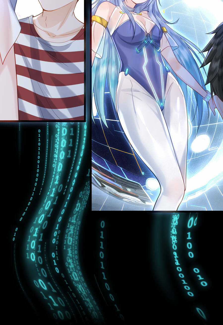 Ổ C Thích Thả Thính Chapter 0 trang 10