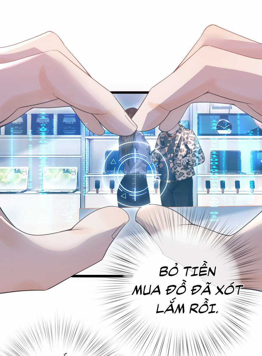 Ổ C Thích Thả Thính Chapter 1 trang 16