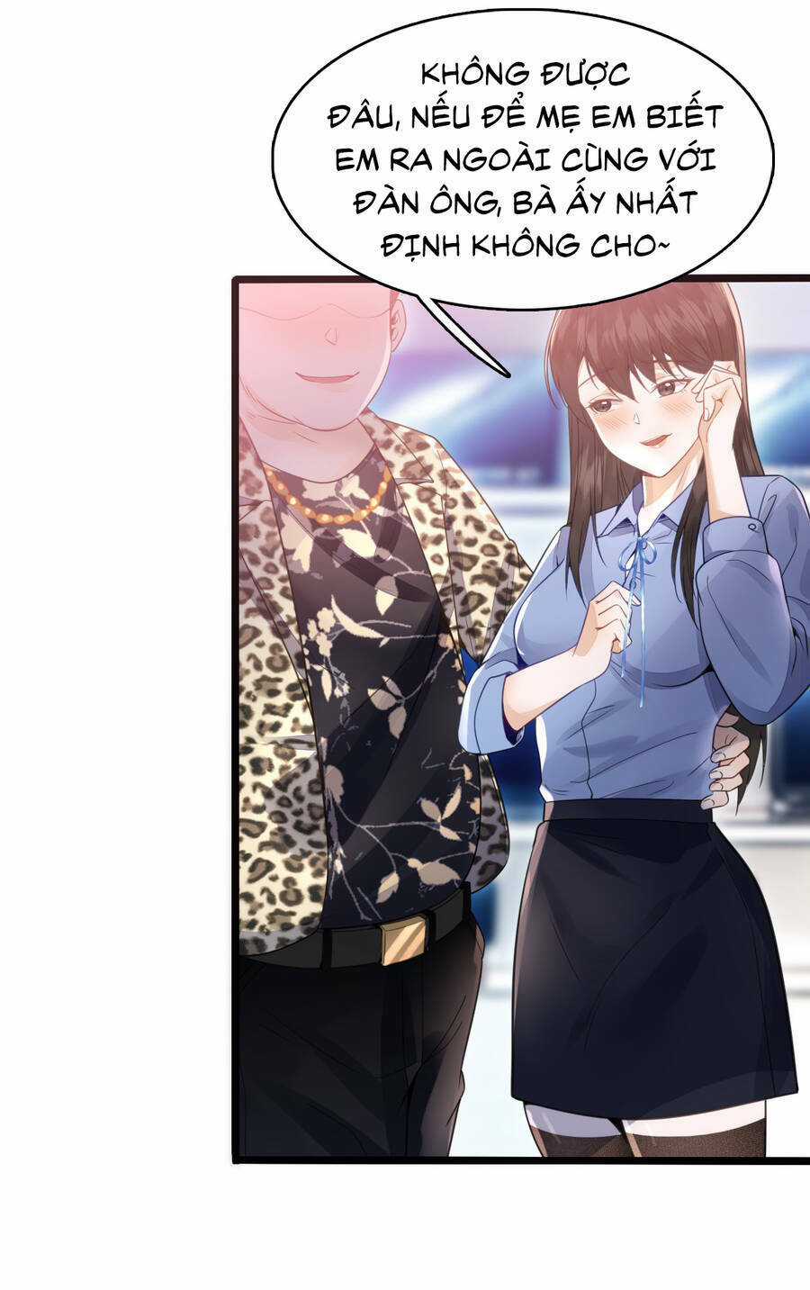 Ổ C Thích Thả Thính Chapter 1 trang 18