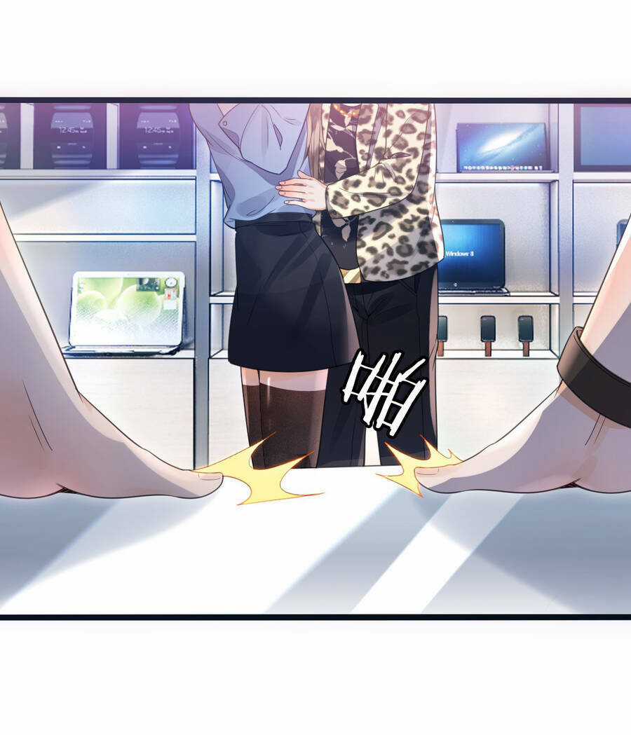 Ổ C Thích Thả Thính Chapter 1 trang 19