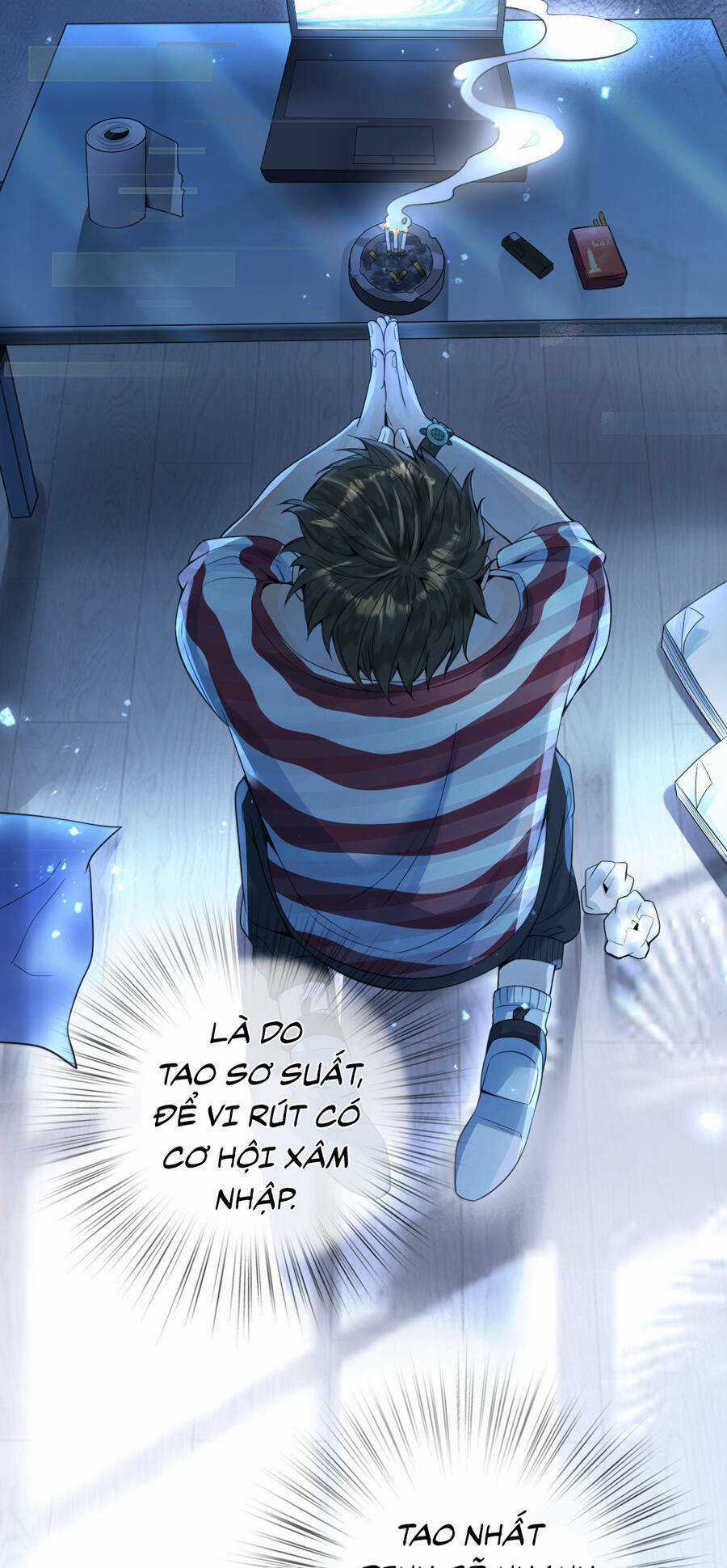 Ổ C Thích Thả Thính Chapter 1 trang 2