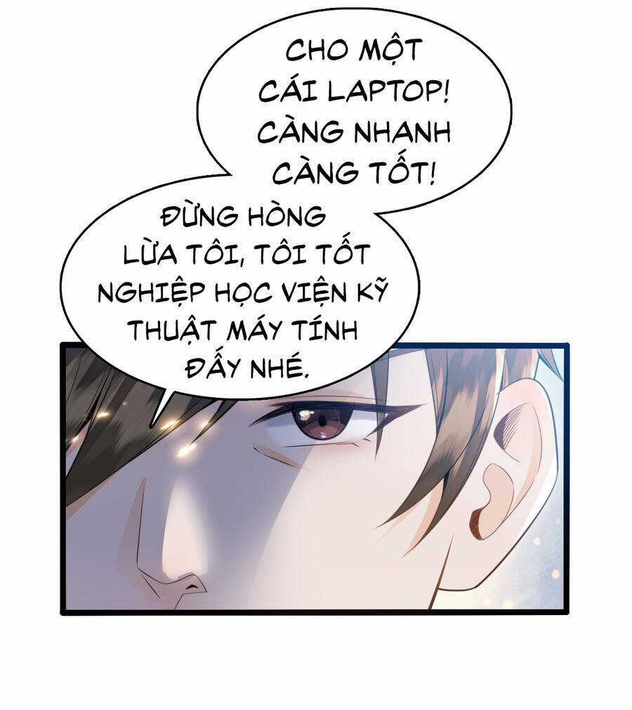 Ổ C Thích Thả Thính Chapter 1 trang 20