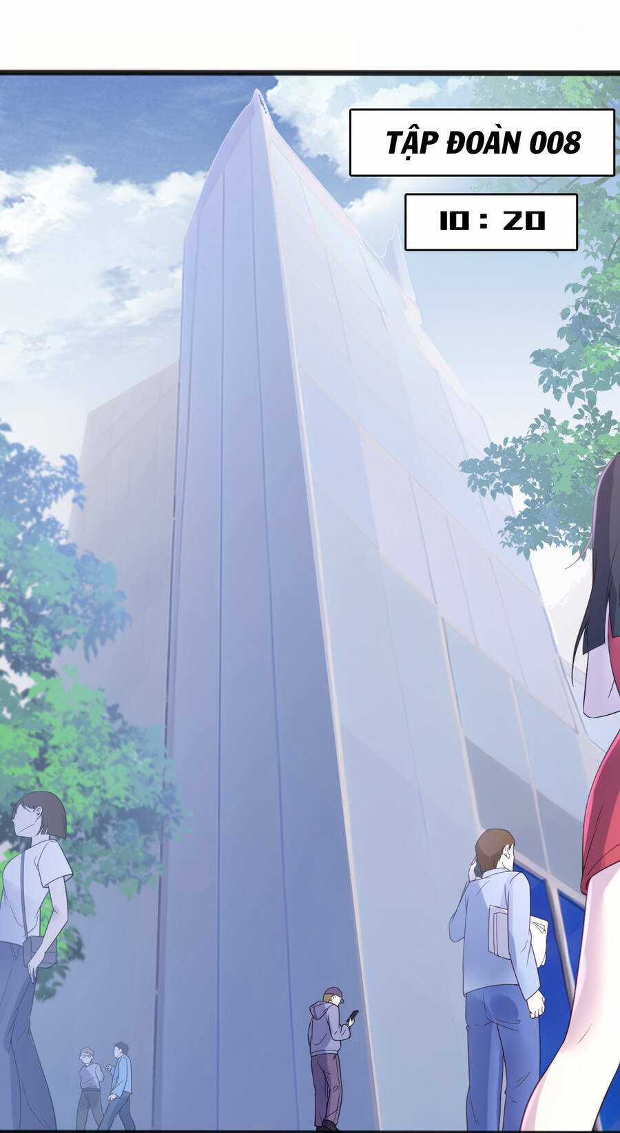 Ổ C Thích Thả Thính Chapter 1 trang 28