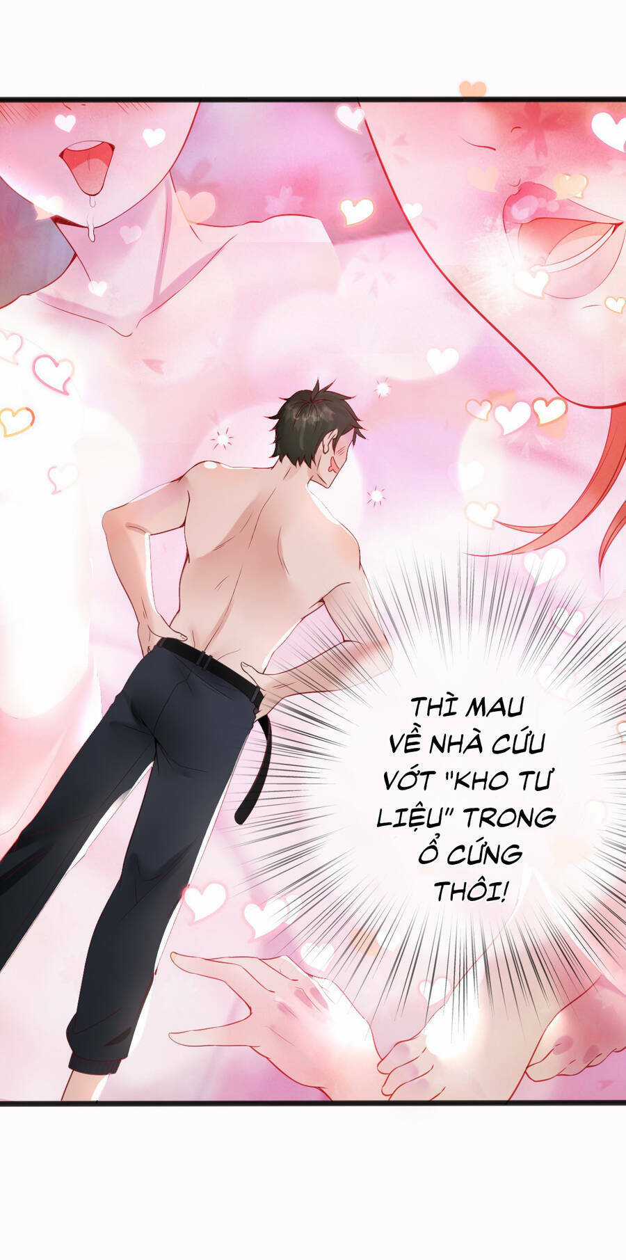 Ổ C Thích Thả Thính Chapter 1 trang 34