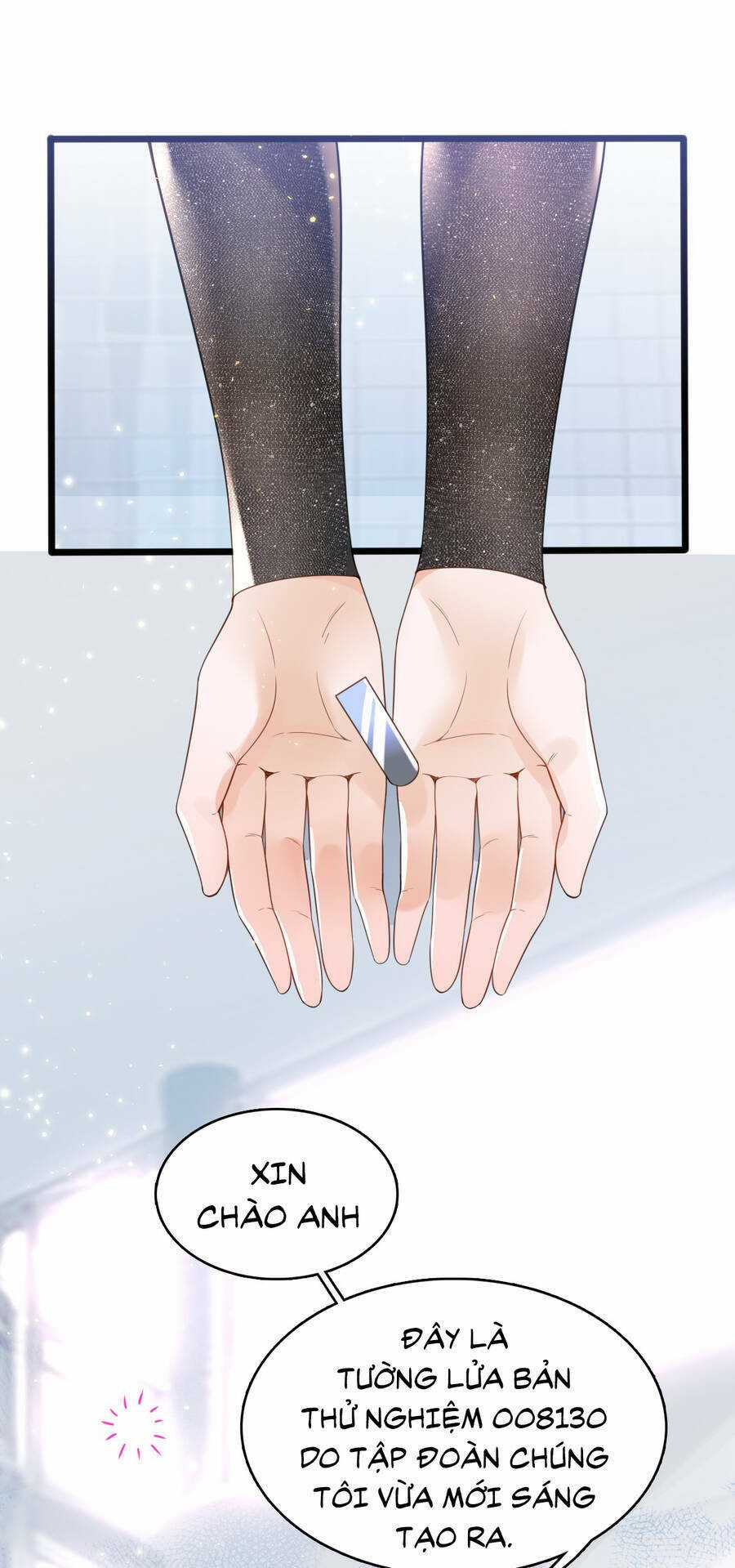 Ổ C Thích Thả Thính Chapter 1 trang 35