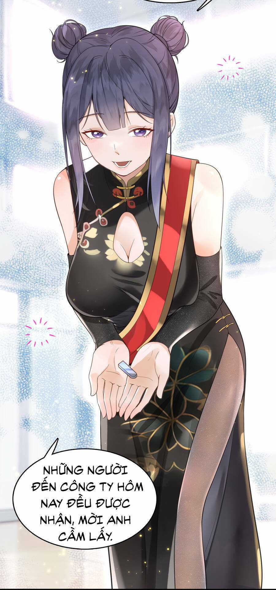 Ổ C Thích Thả Thính Chapter 1 trang 36