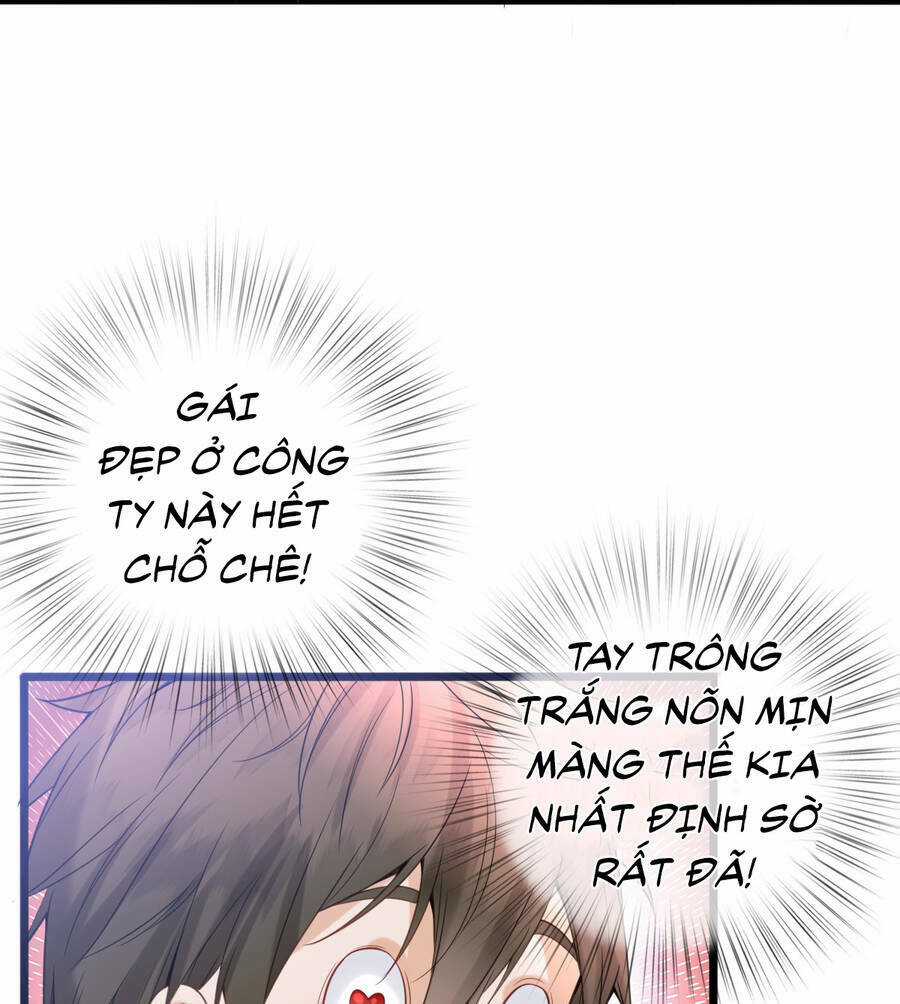 Ổ C Thích Thả Thính Chapter 1 trang 37