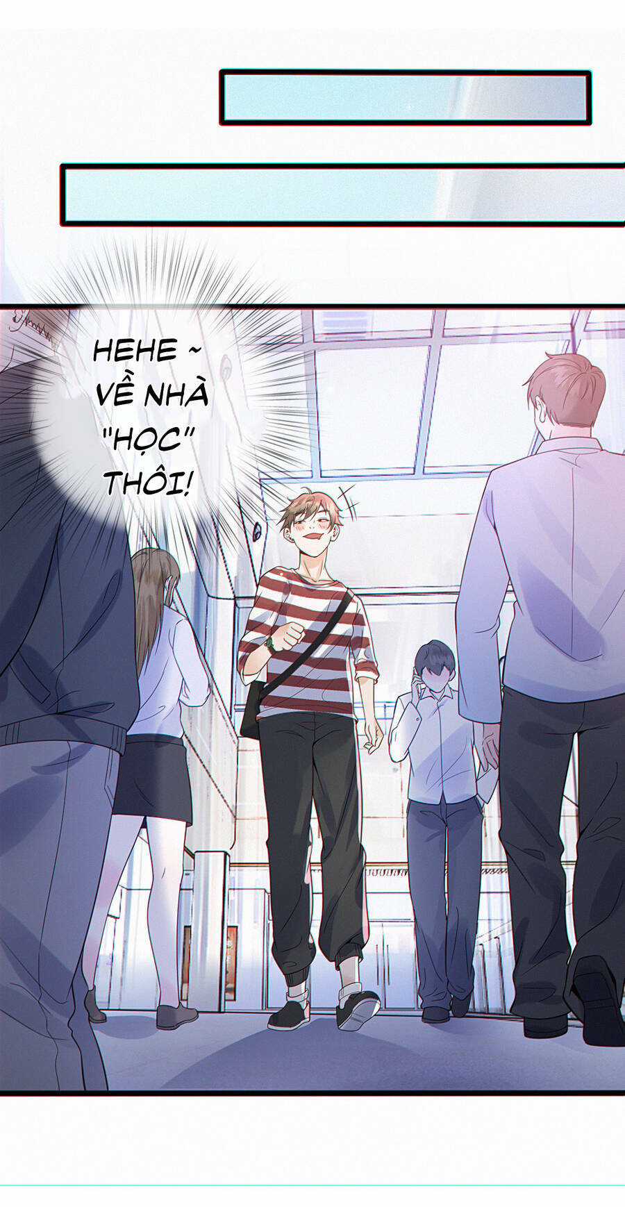 Ổ C Thích Thả Thính Chapter 1 trang 40