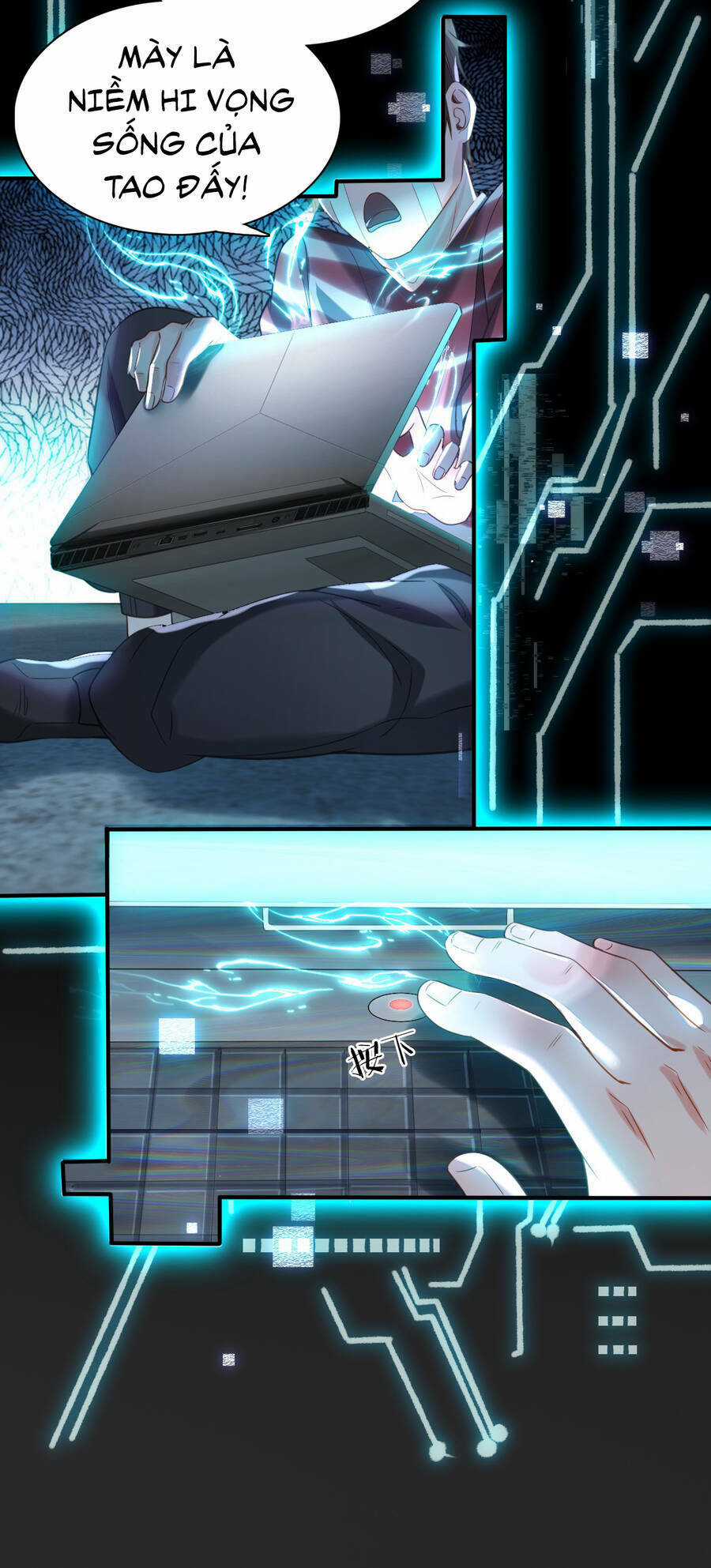 Ổ C Thích Thả Thính Chapter 1 trang 45