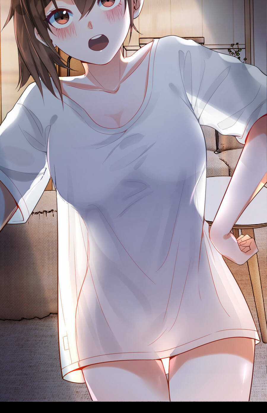 Ổ C Thích Thả Thính Chapter 1 trang 6