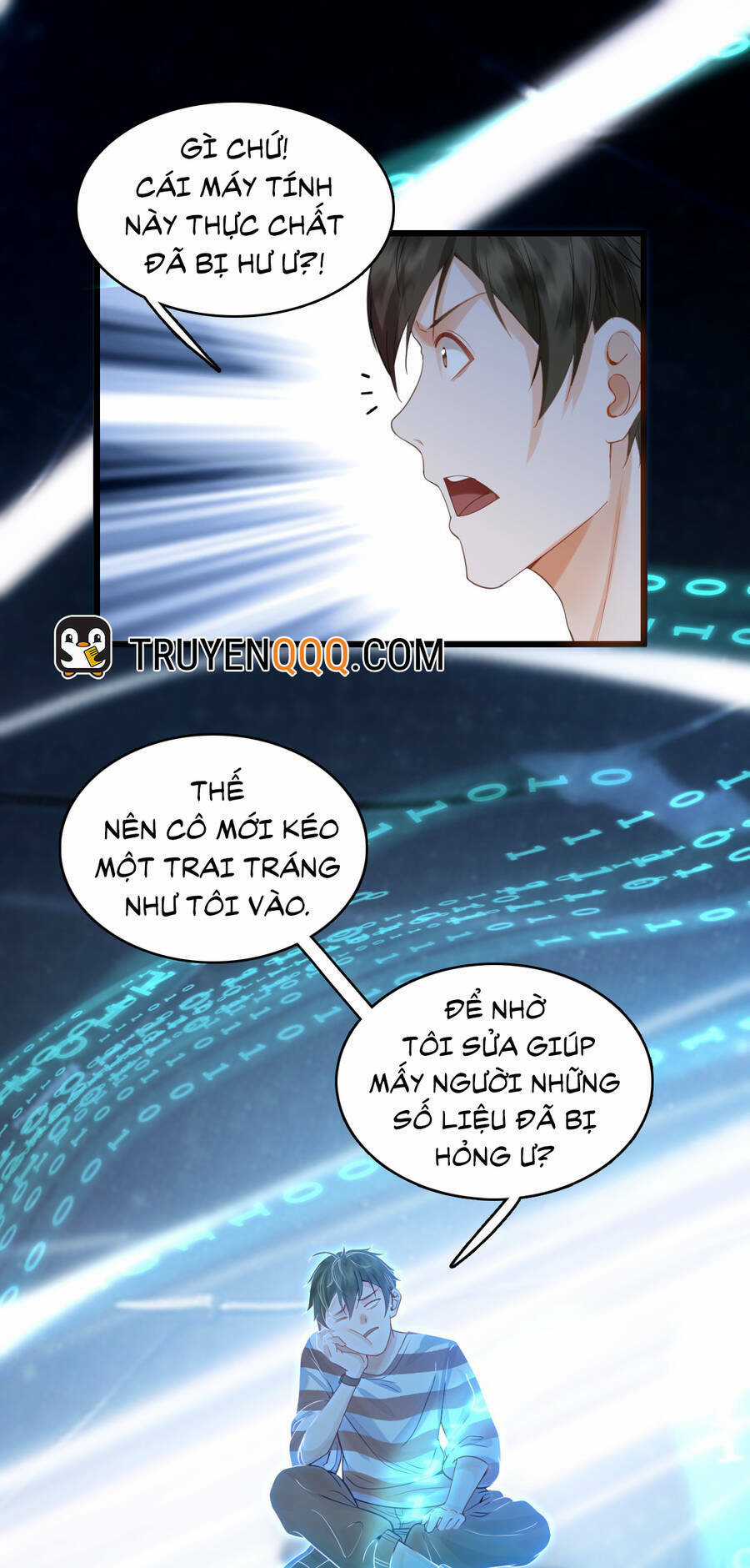 Ổ C Thích Thả Thính Chapter 2 trang 16