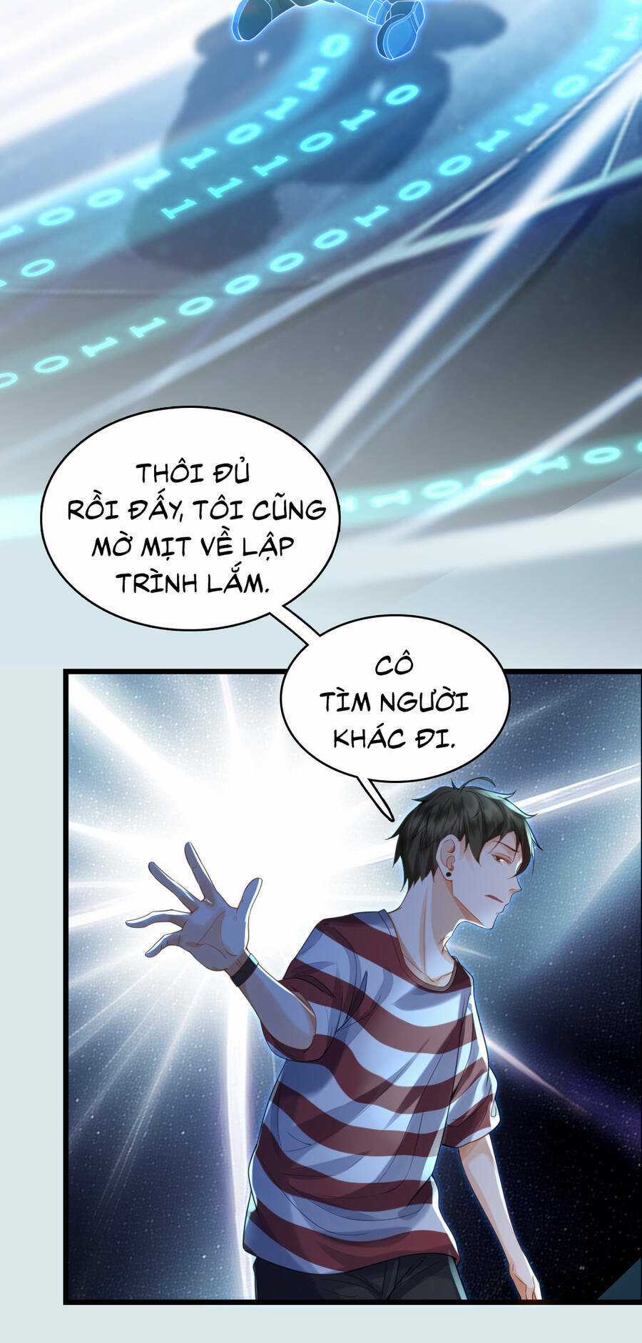 Ổ C Thích Thả Thính Chapter 2 trang 17