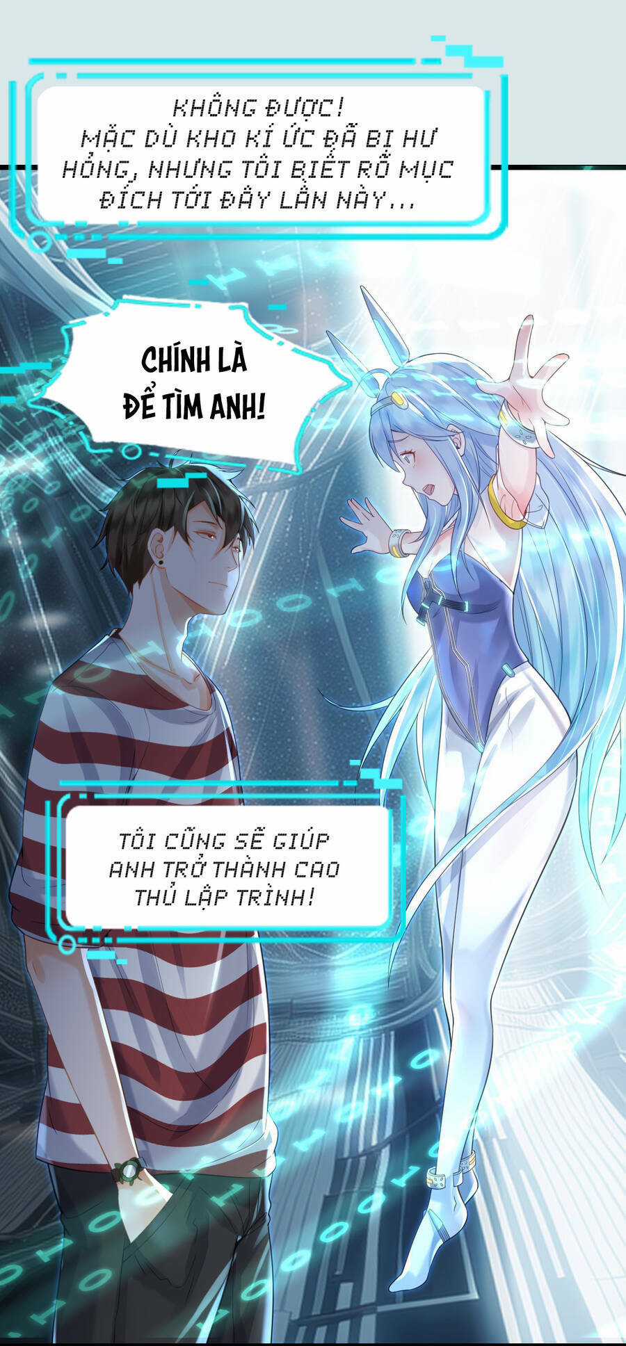 Ổ C Thích Thả Thính Chapter 2 trang 18