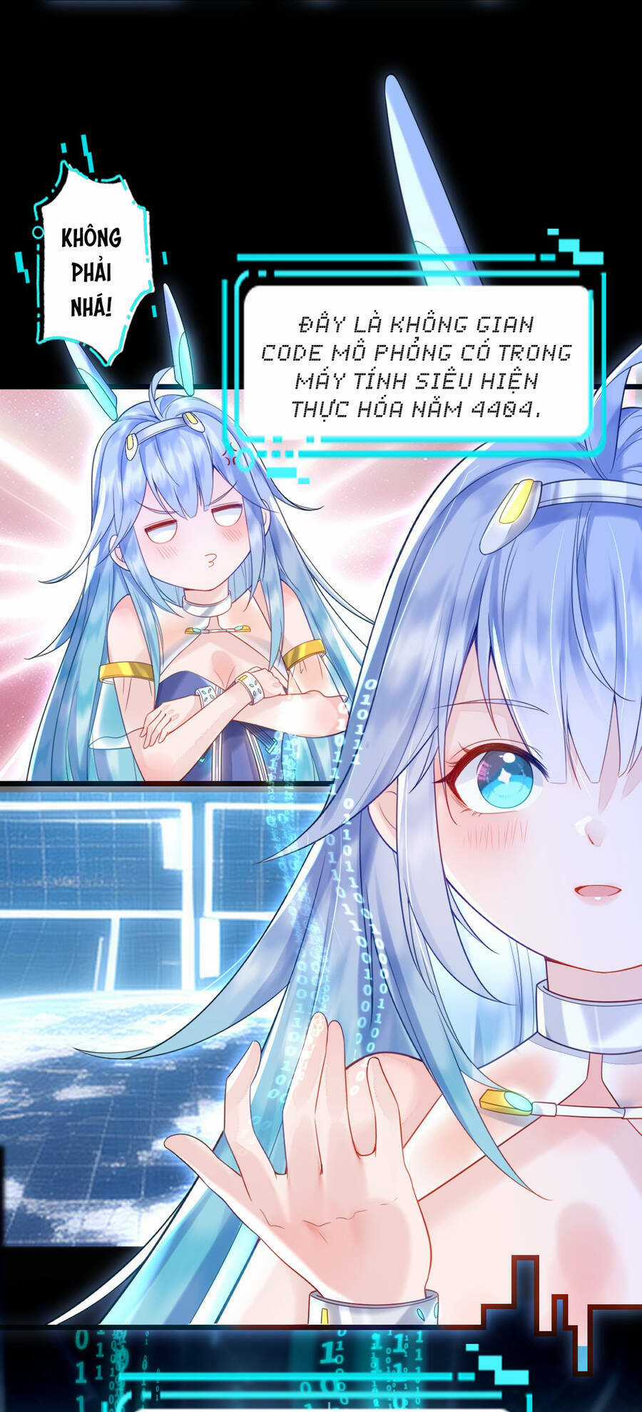 Ổ C Thích Thả Thính Chapter 2 trang 3