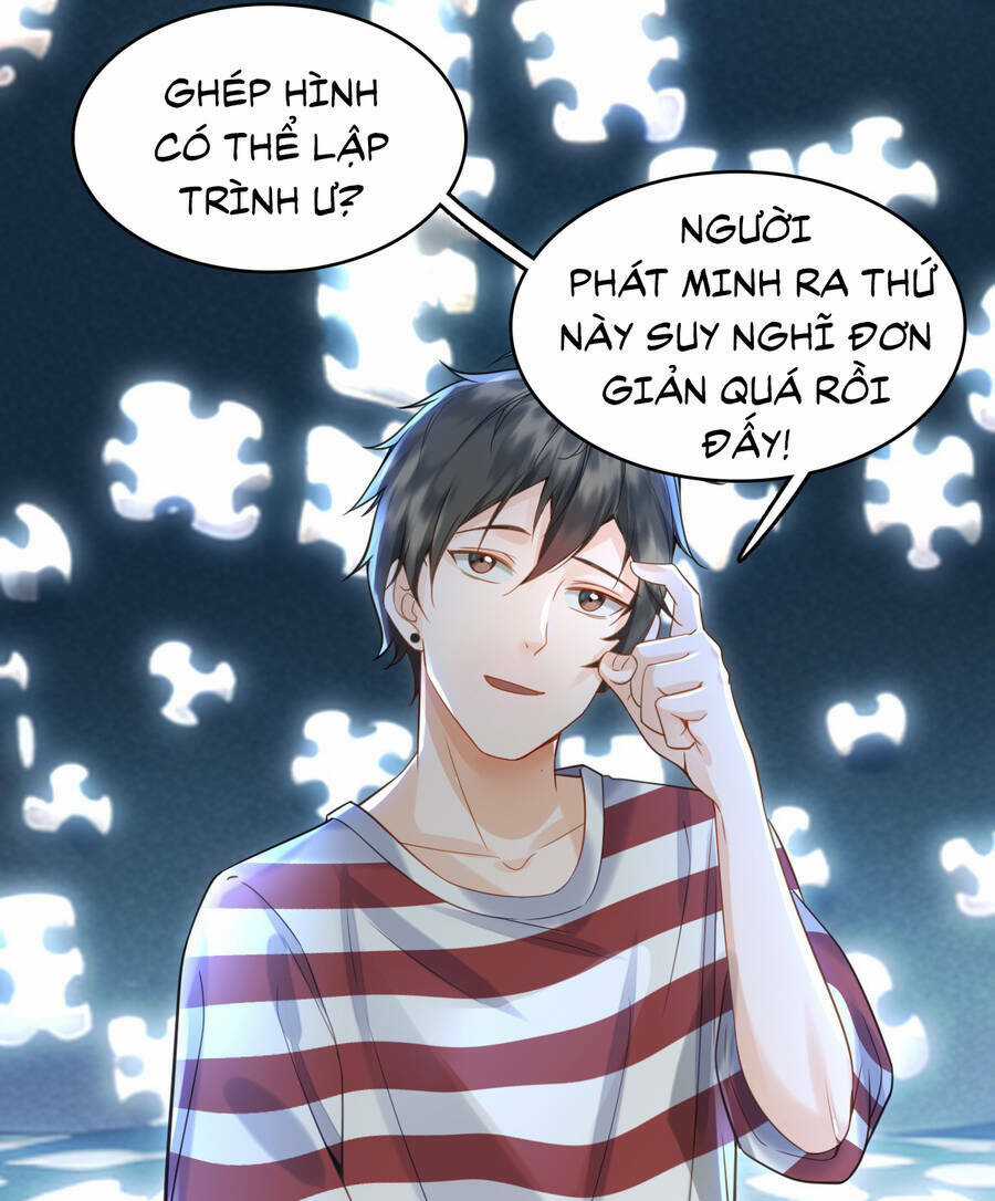 Ổ C Thích Thả Thính Chapter 2 trang 34