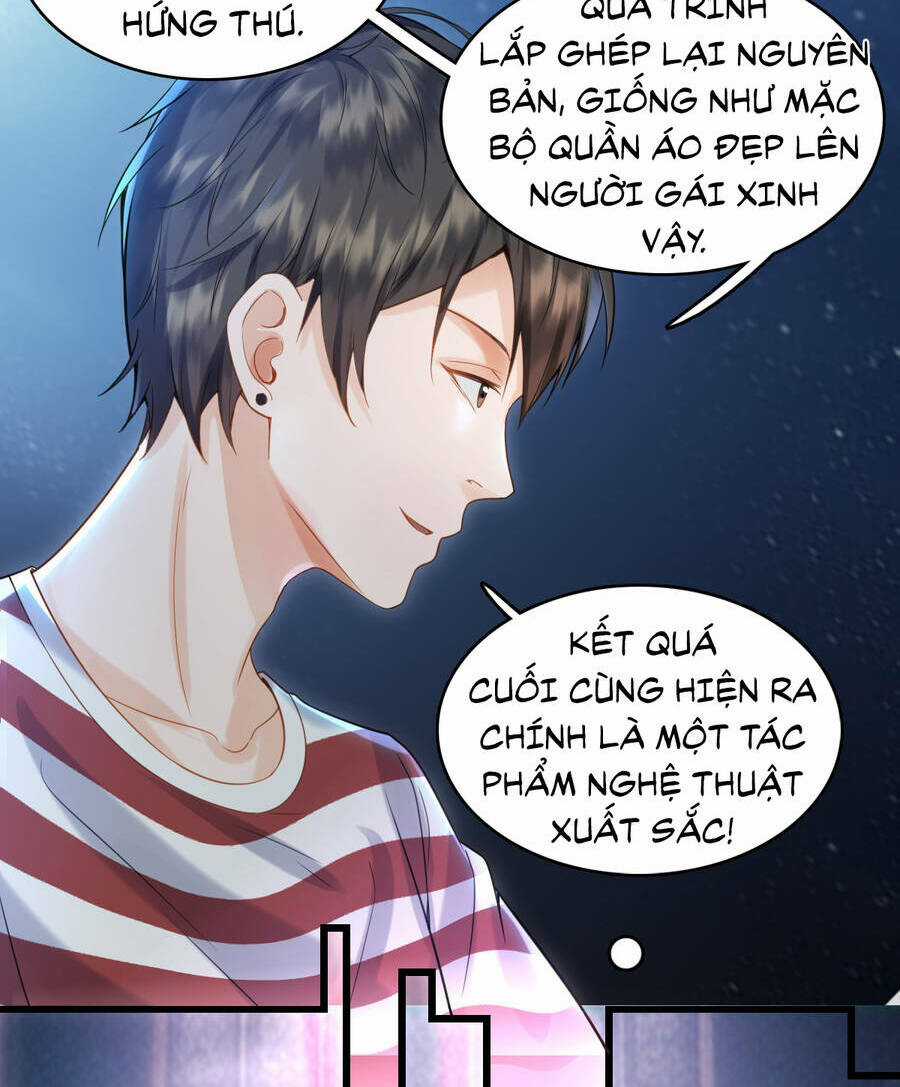 Ổ C Thích Thả Thính Chapter 2 trang 37