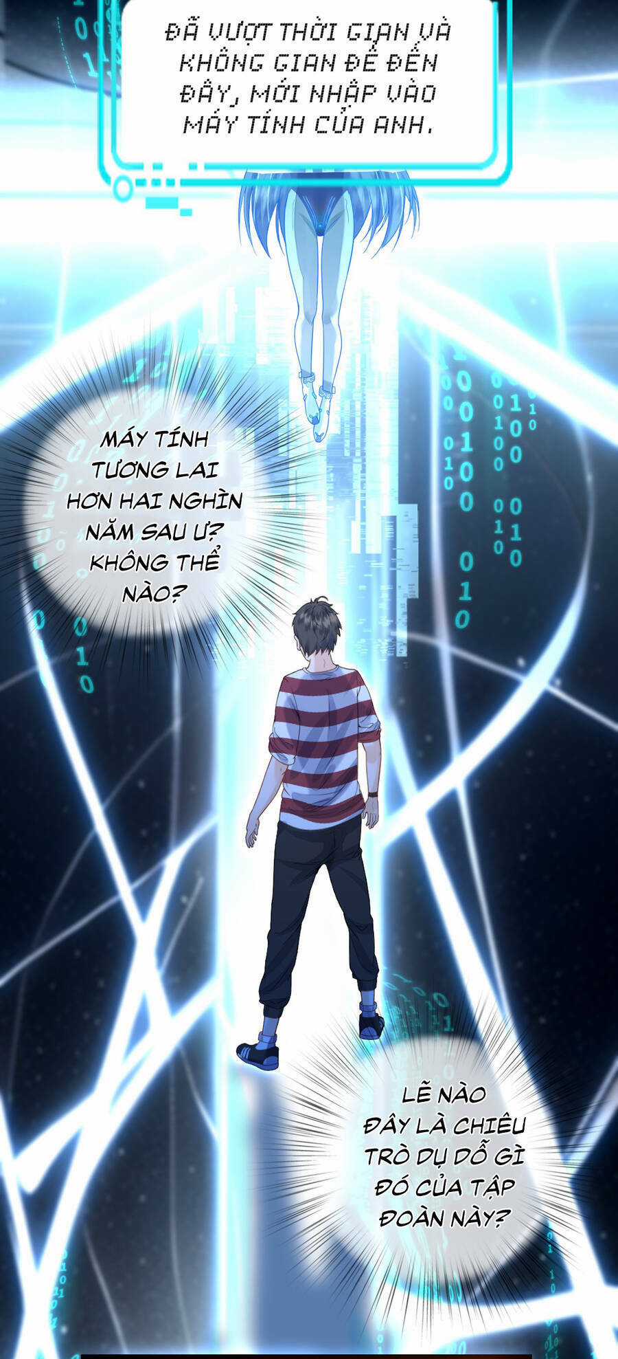 Ổ C Thích Thả Thính Chapter 2 trang 4