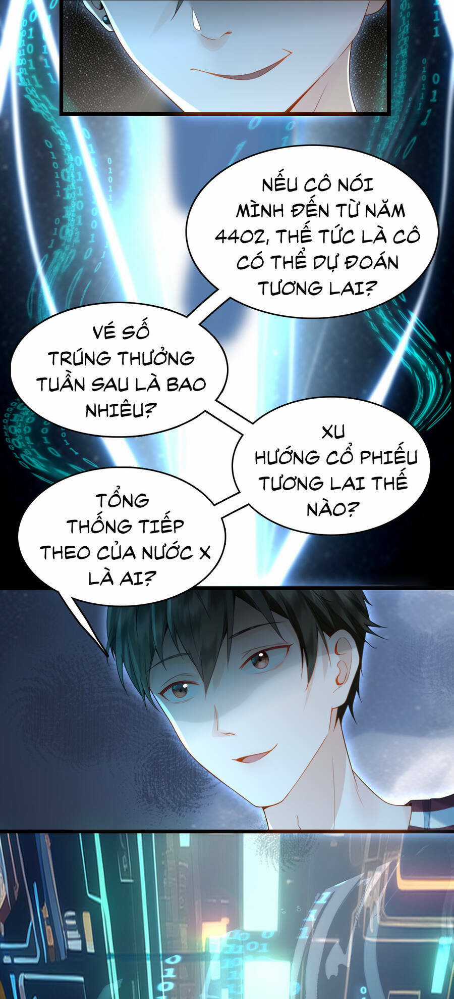 Ổ C Thích Thả Thính Chapter 2 trang 5