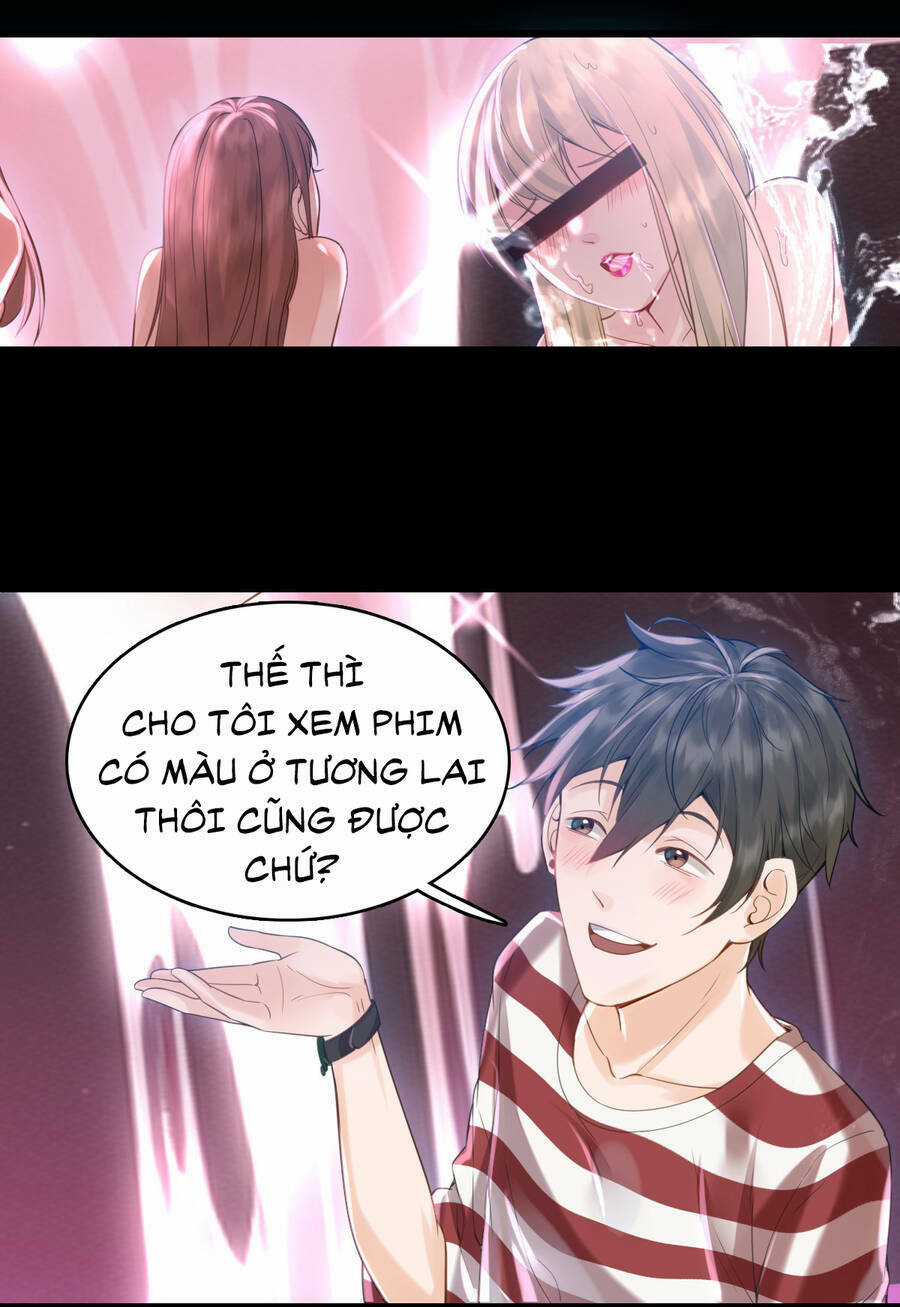 Ổ C Thích Thả Thính Chapter 2 trang 8