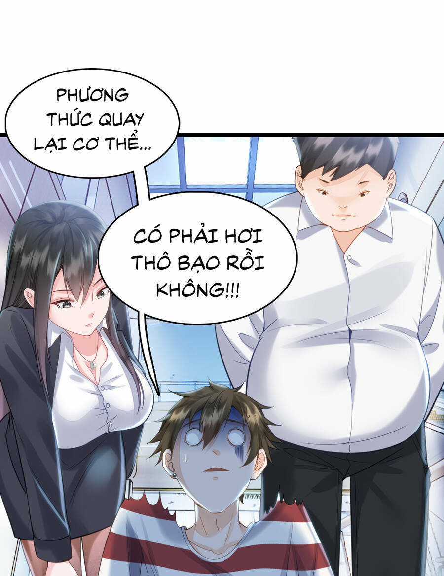 Ổ C Thích Thả Thính Chapter 3 trang 19