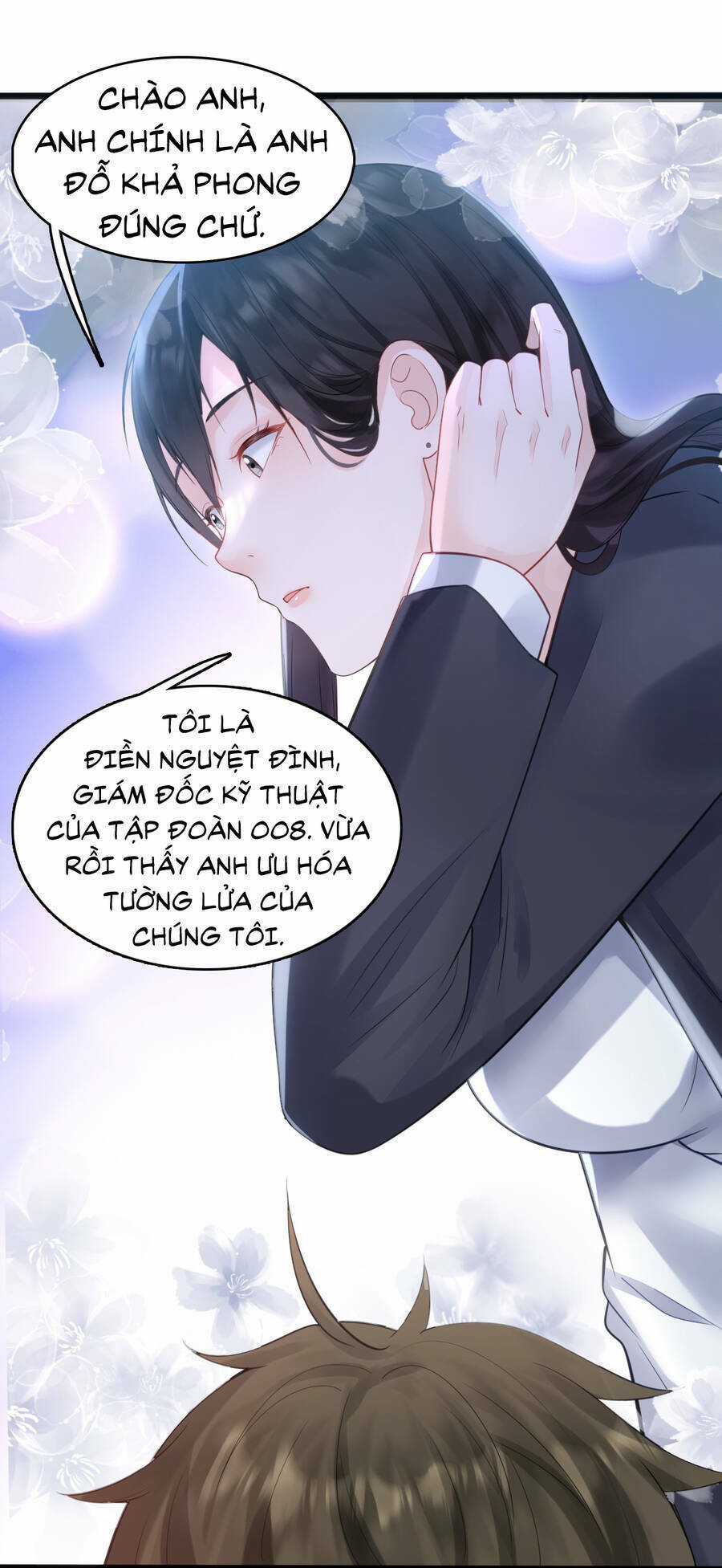 Ổ C Thích Thả Thính Chapter 3 trang 22