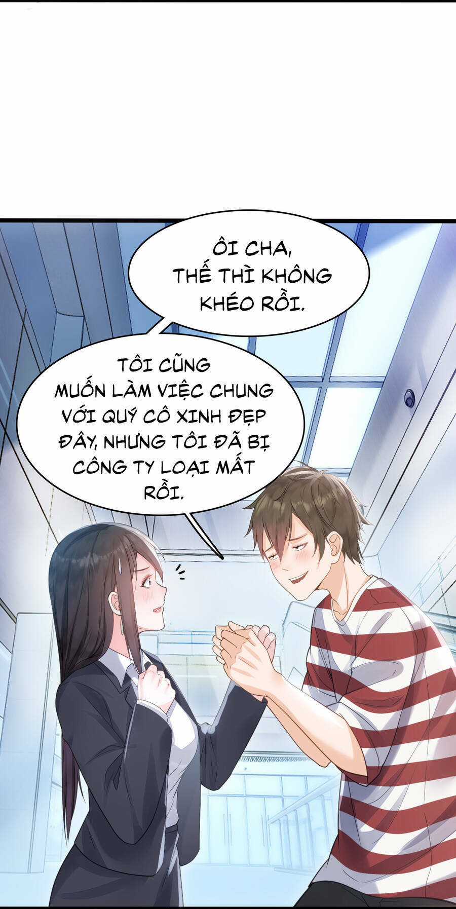 Ổ C Thích Thả Thính Chapter 3 trang 25