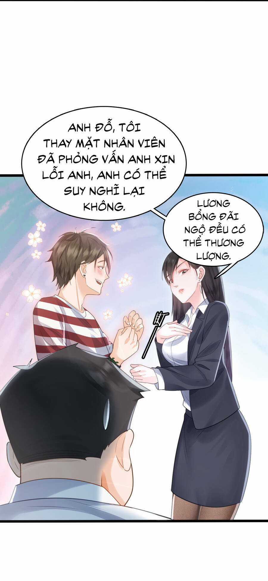 Ổ C Thích Thả Thính Chapter 3 trang 26