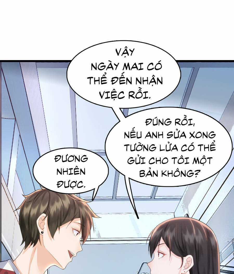 Ổ C Thích Thả Thính Chapter 3 trang 32