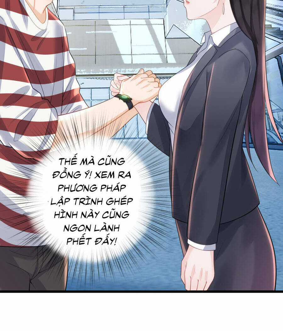 Ổ C Thích Thả Thính Chapter 3 trang 33