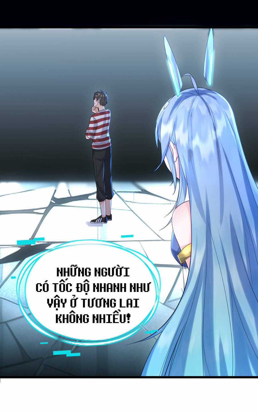 Ổ C Thích Thả Thính Chapter 3 trang 5