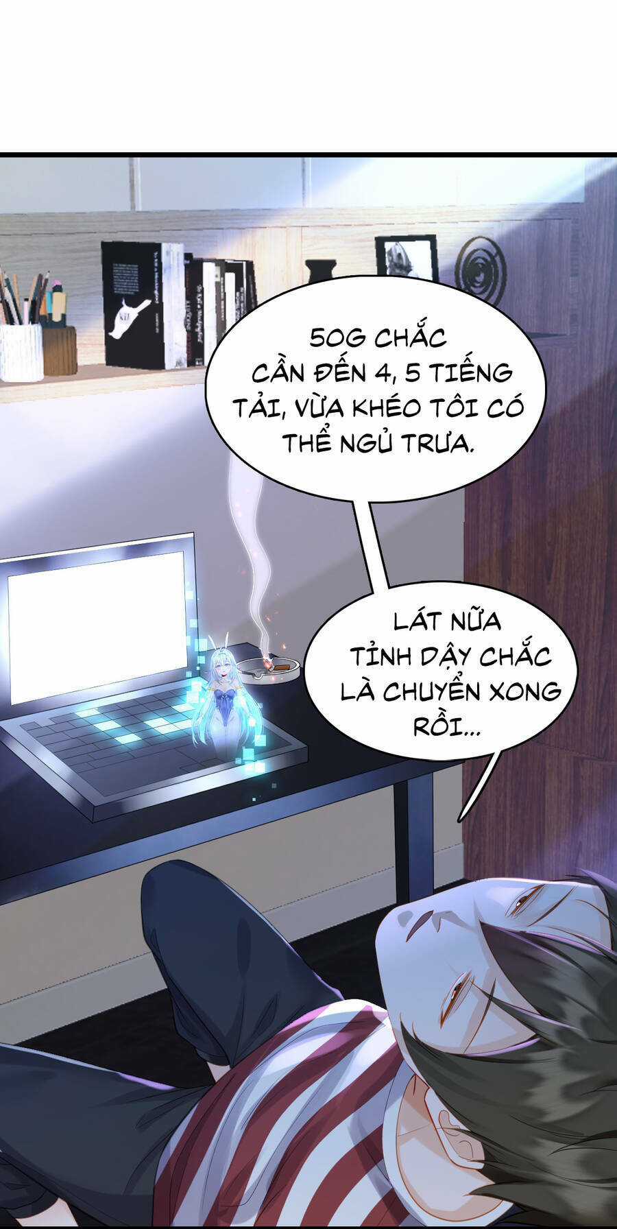 Ổ C Thích Thả Thính Chapter 4 trang 14