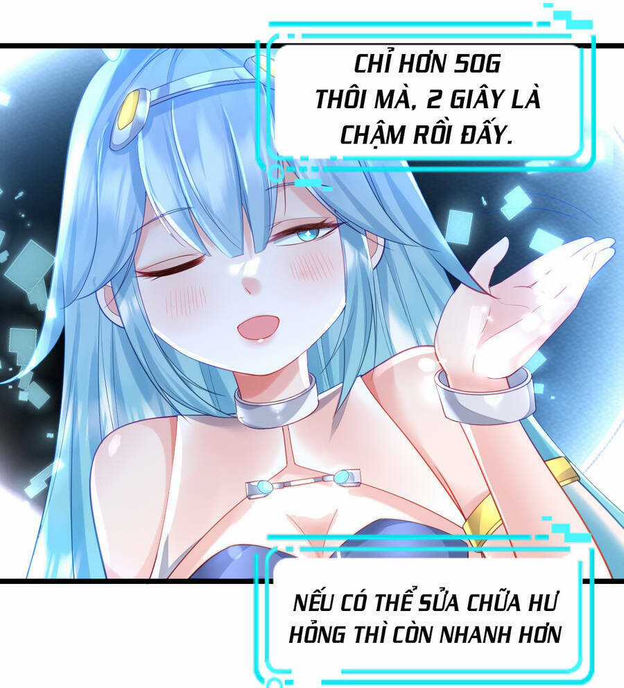 Ổ C Thích Thả Thính Chapter 4 trang 17