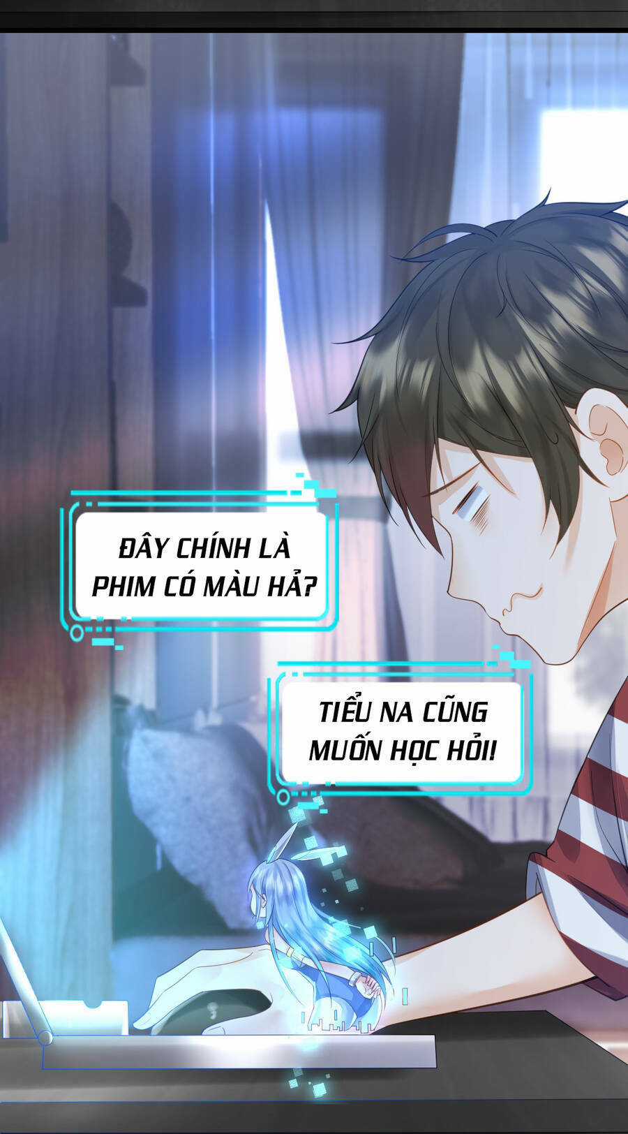 Ổ C Thích Thả Thính Chapter 4 trang 20