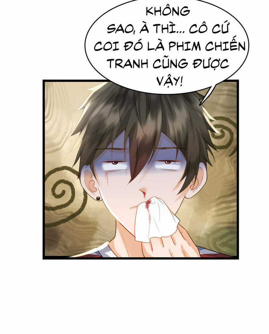 Ổ C Thích Thả Thính Chapter 4 trang 28