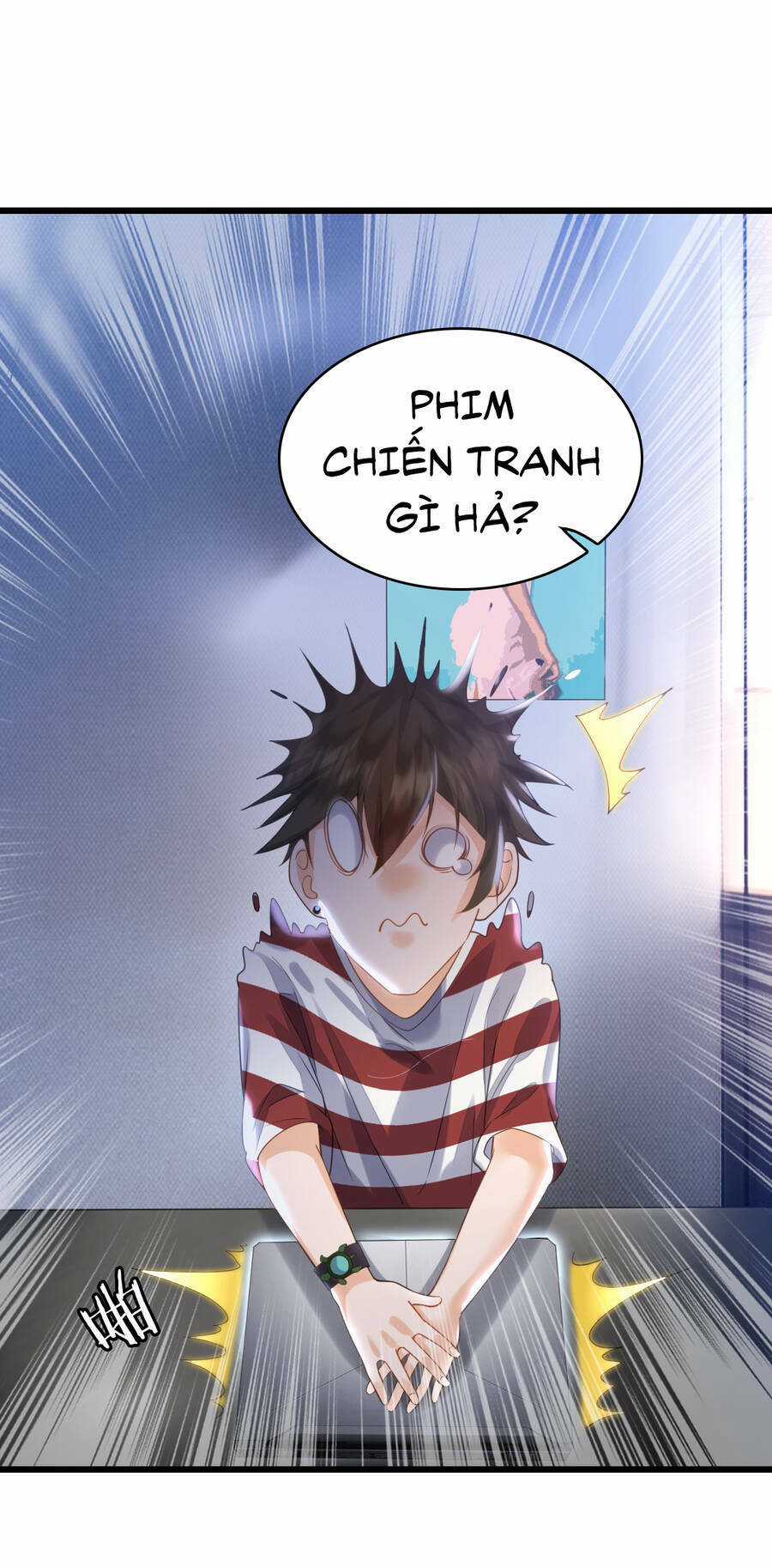 Ổ C Thích Thả Thính Chapter 4 trang 29