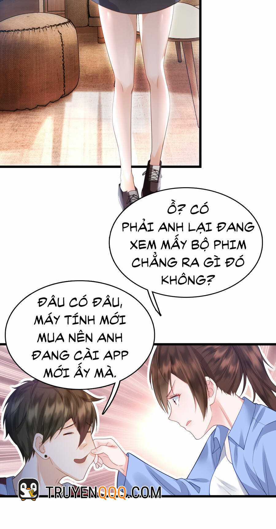 Ổ C Thích Thả Thính Chapter 4 trang 31