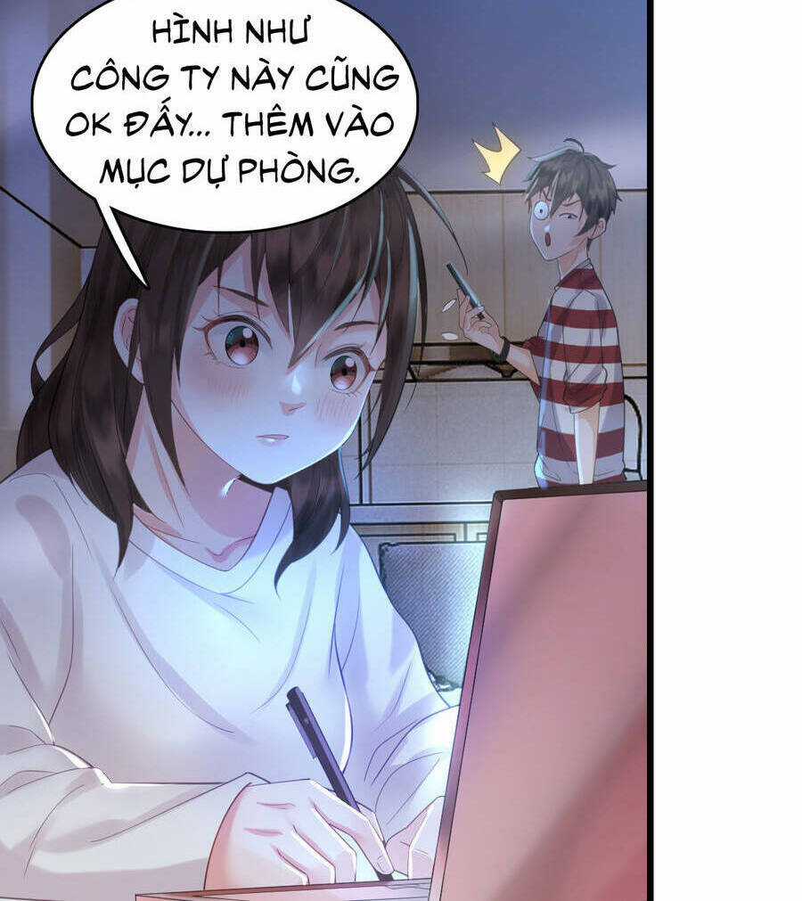 Ổ C Thích Thả Thính Chapter 4 trang 38