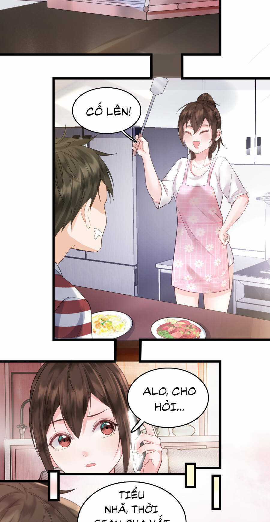 Ổ C Thích Thả Thính Chapter 4 trang 39