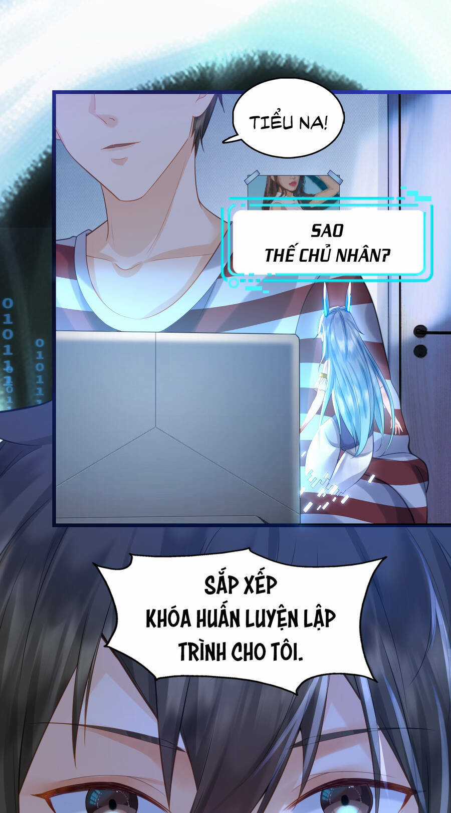 Ổ C Thích Thả Thính Chapter 4 trang 48