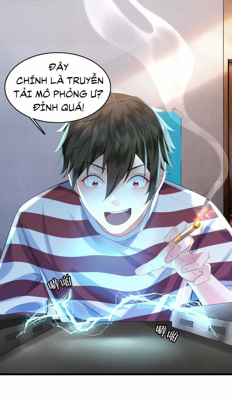 Ổ C Thích Thả Thính Chapter 4 trang 9