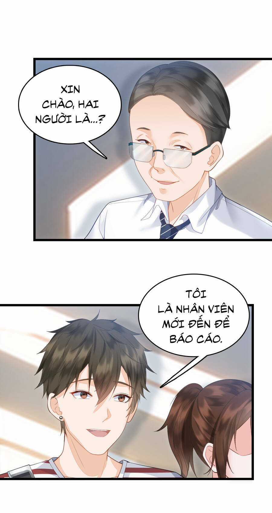 Ổ C Thích Thả Thính Chapter 5 trang 10