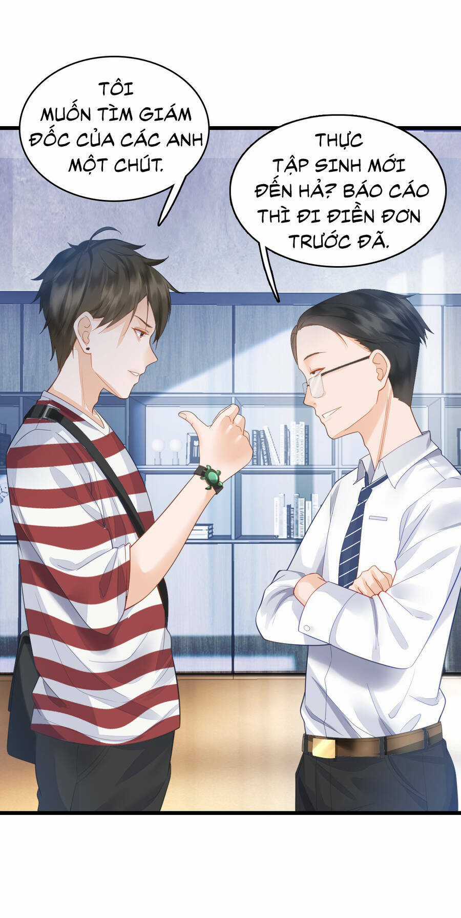 Ổ C Thích Thả Thính Chapter 5 trang 11