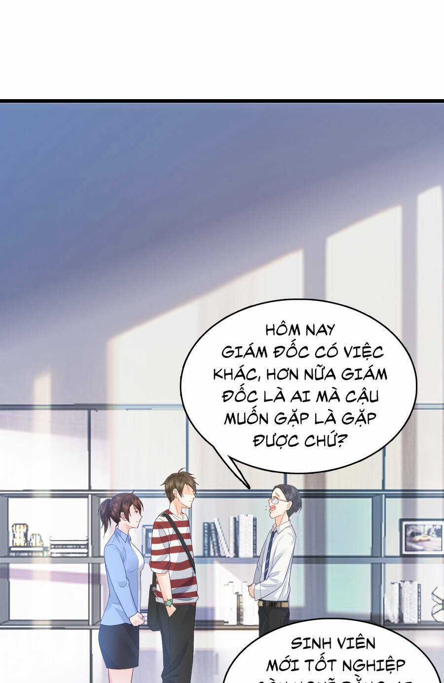 Ổ C Thích Thả Thính Chapter 5 trang 12