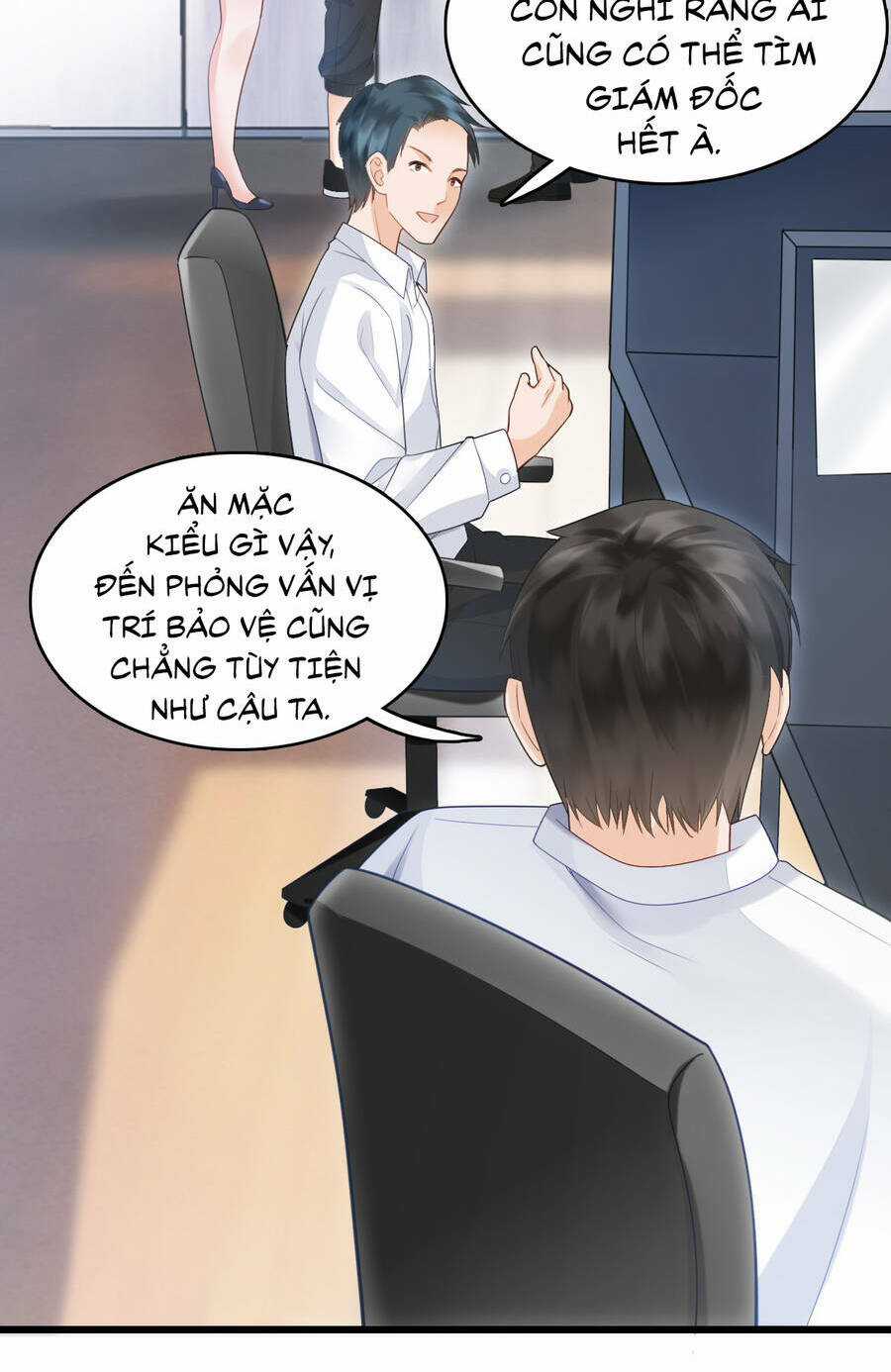 Ổ C Thích Thả Thính Chapter 5 trang 13