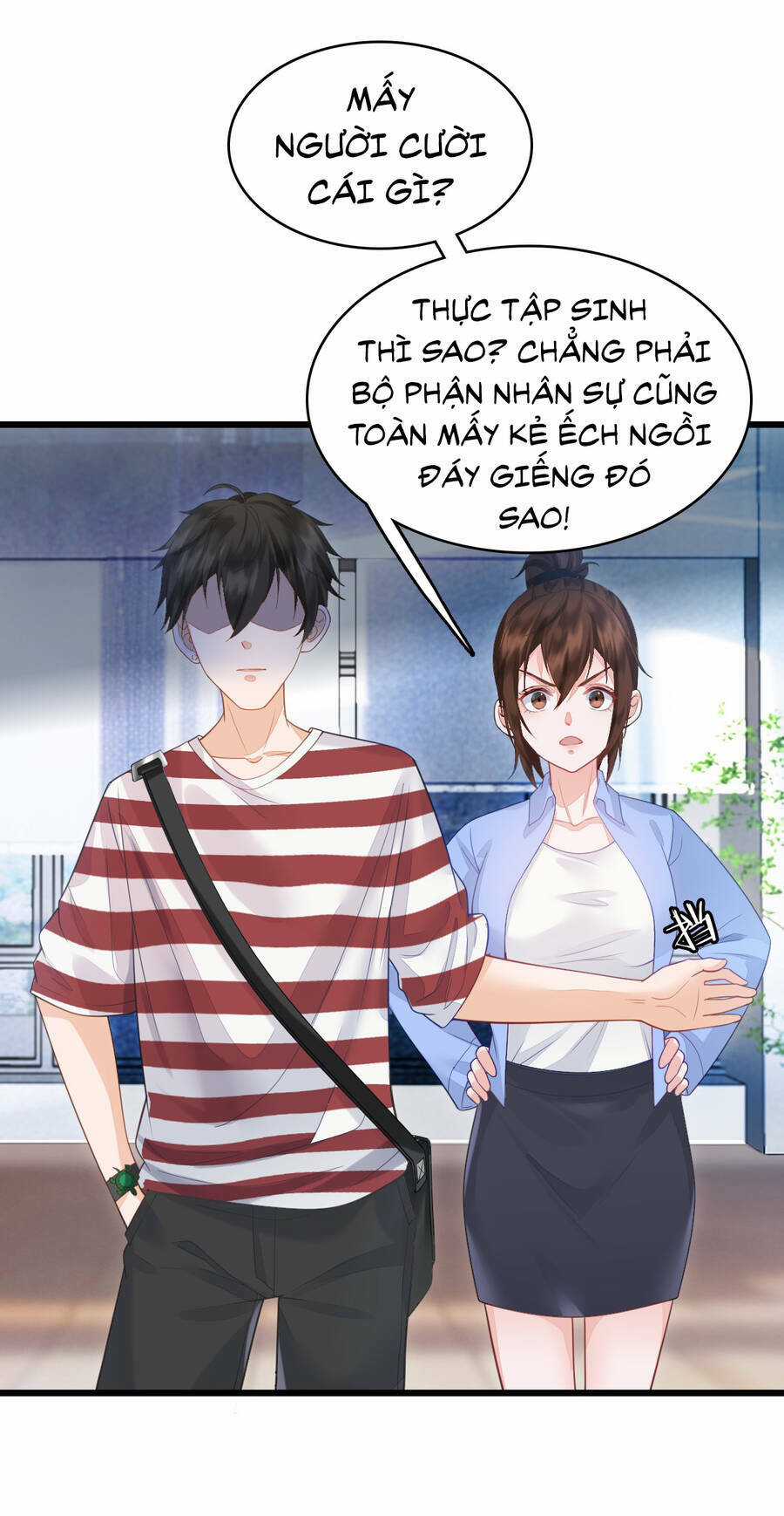 Ổ C Thích Thả Thính Chapter 5 trang 14