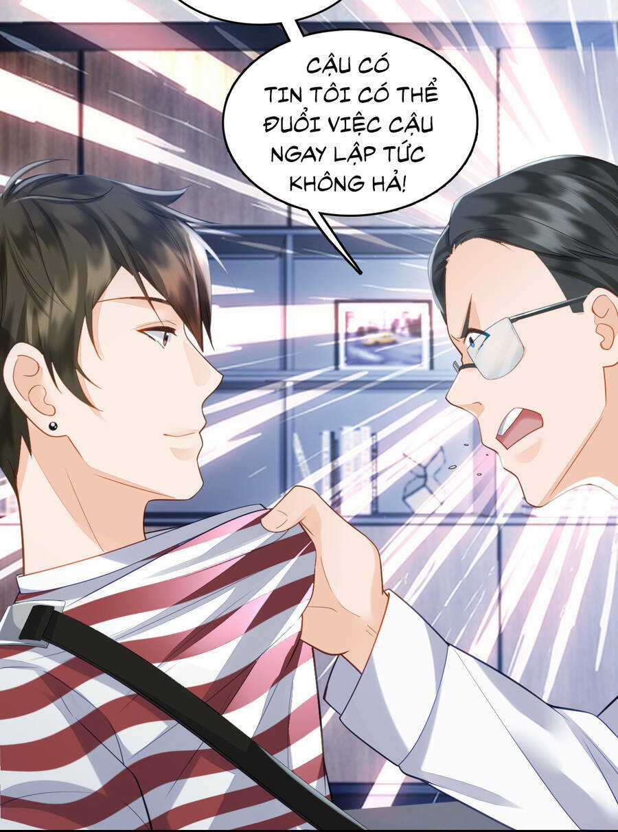 Ổ C Thích Thả Thính Chapter 5 trang 19