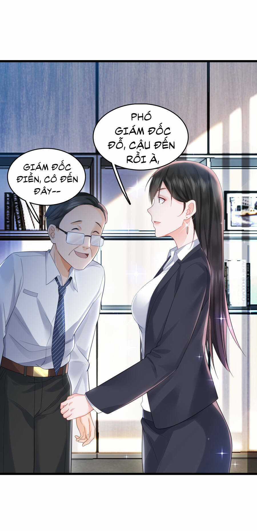 Ổ C Thích Thả Thính Chapter 5 trang 23